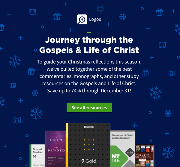 Journey through the Gospels & Life of Christ