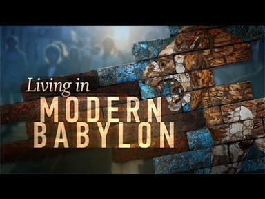 Living in Mondern Day Babylon Part 5-Standing Strong
