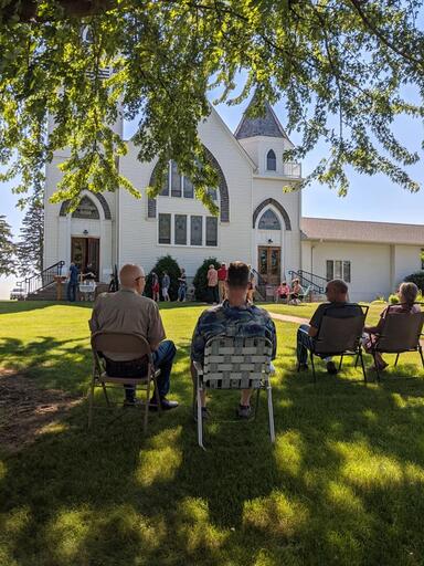 Outdoor Worship