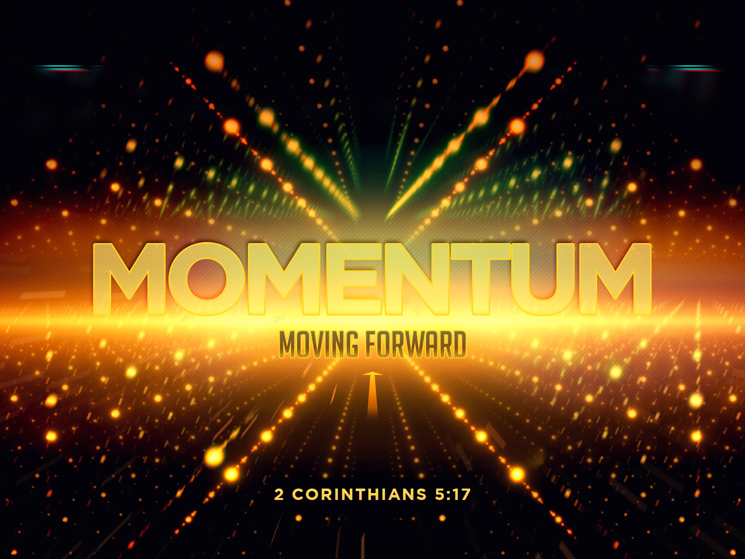 Moving Forward to Greatness Logos Sermons