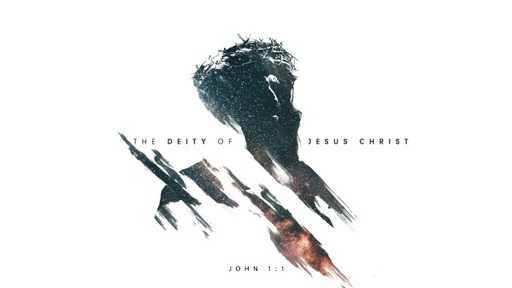 Christmas 2020- The Deity of Jesus Christ