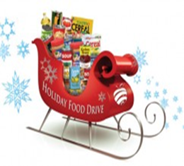 Christmas Food Drive Christmas Food Drive
