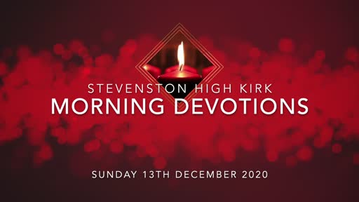 Sunday 13th December 2020