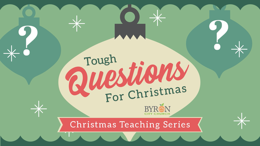 12.13.20, Luke 2:21-37, Tough Questions During Christmas: How Do I Deal with Heartache at Christmas?
