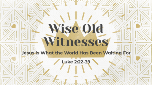 Wise Old Witnesses