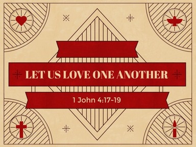 Let  Us Love One Another Part 4