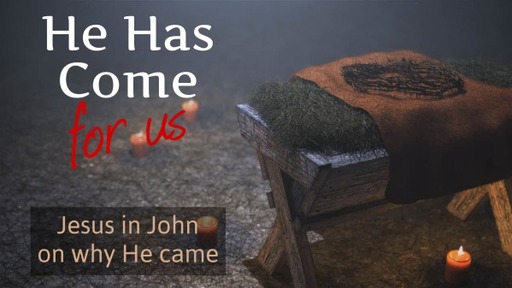 John 10:1-16 - The Life-Giving Shepherd