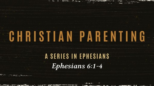 Christian Parenting: Filling the world with Image Bearers
