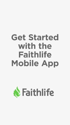 Faithlife Mobile App Faithlife Mobile App