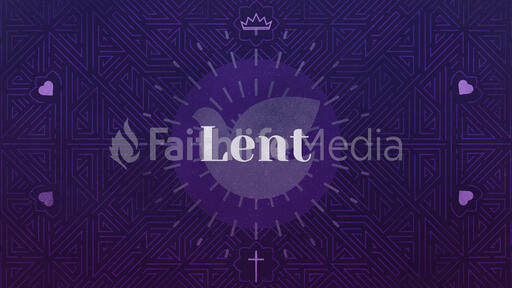 Liturgical Season Lent