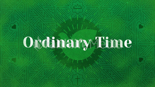 Liturgical Season Ordinary Time