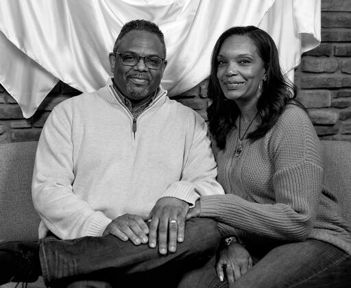 Senior Pastor & Worship Leader Richard & Stacey Ware Senior Pastor & Worship Leader Richard & Stacey Ware