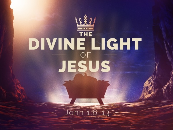 The Divine Light of Jesus - Logos Sermons