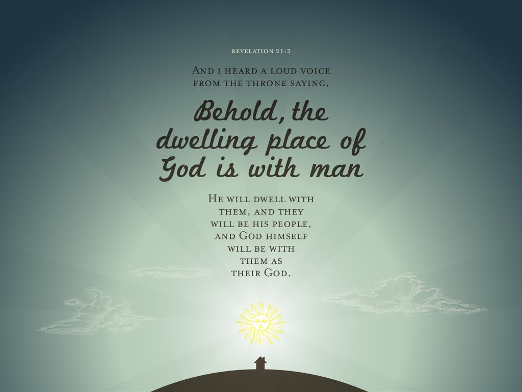 The Dwelling of God - Logos Sermons