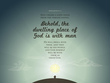 The Dwelling of God