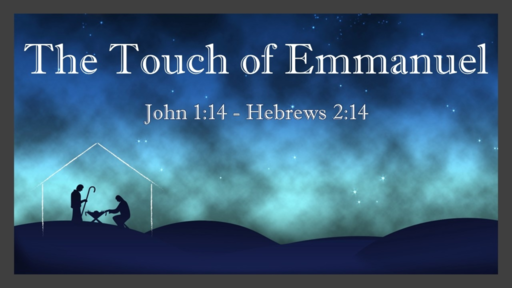 The Touch of Emmanuel