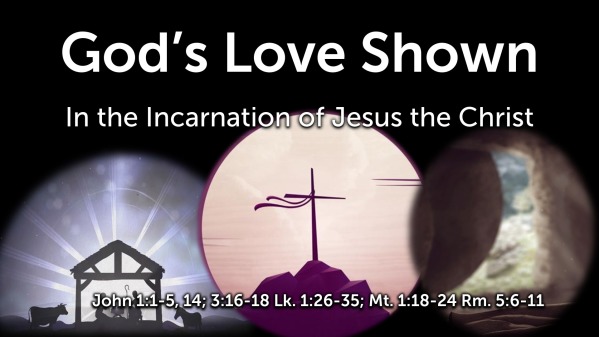 God's Love Shown - Faithlife Sermons