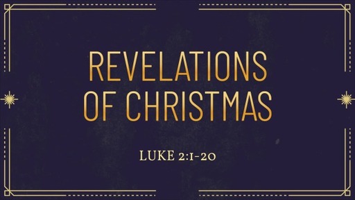 Revelations of Christmas