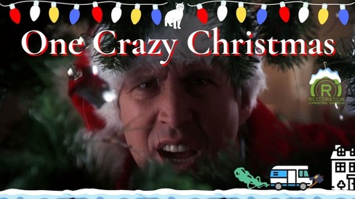 Crazy Christmas Conspiricies