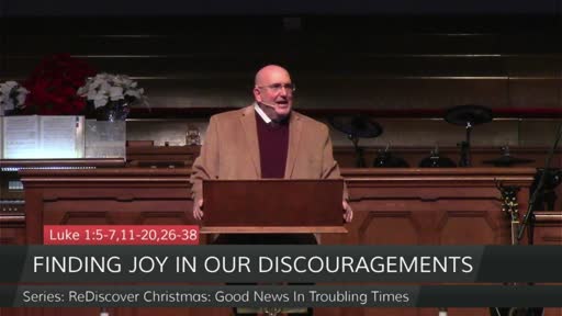 Sunday Morning Service - 12/20/2020 Sunday Morning Service - 12/20/2020