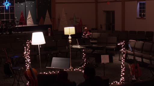 12-20-20 Christmas Candlelight Service