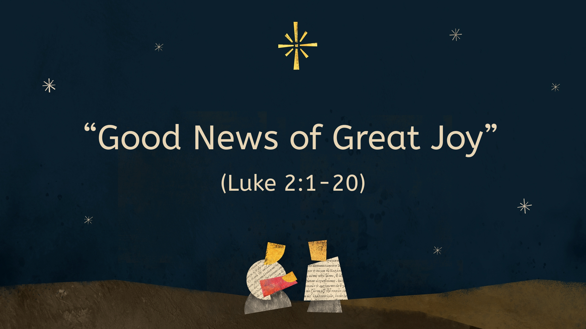 good-news-of-great-joy-logos-sermons