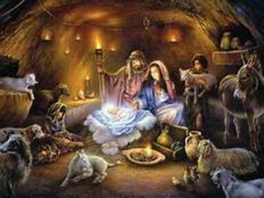 The True Gospel Christmas Story