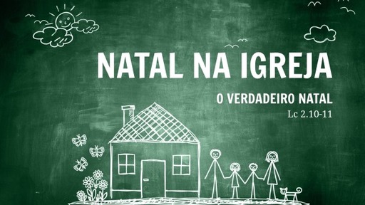 Luzes de Natal – Igreja Batista Vida Nova