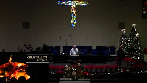 Christmas Eve Candlelight Service 2020 Christmas Eve Candlelight Service 2020