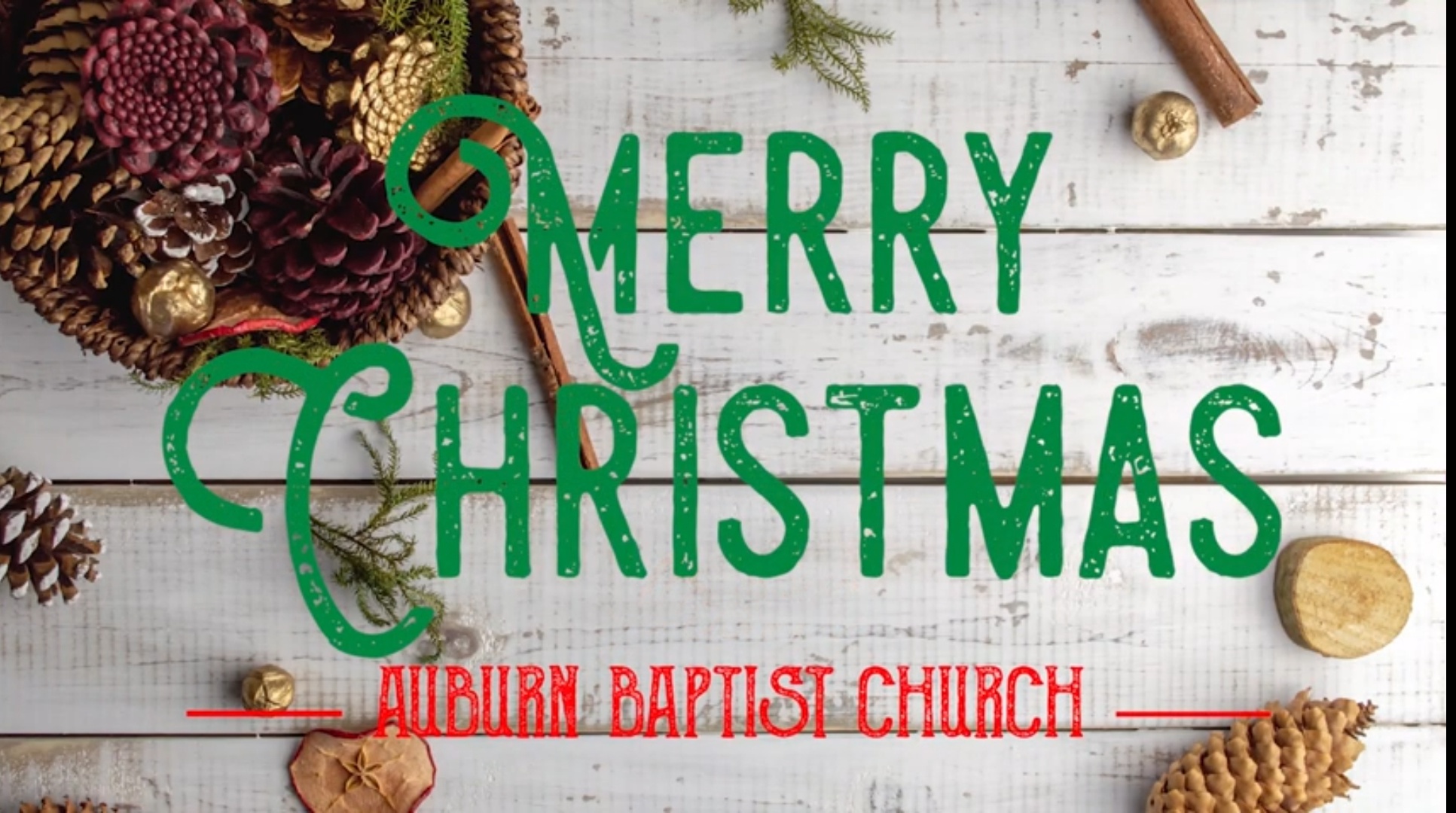 ABC Christmas 2020 - Logos Sermons