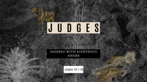 ‎Sinners with Righteous Anger