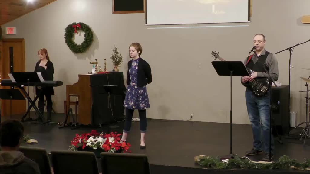 12 27 2020 FB Video Special Guest Barbara Taylor - Faithlife Sermons