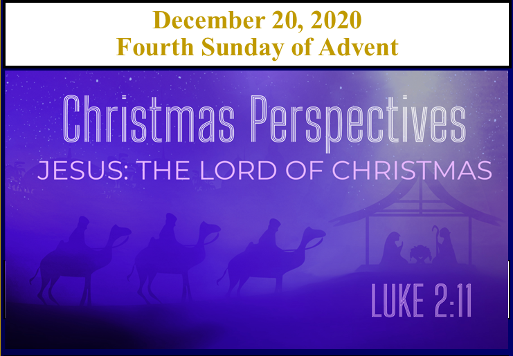 Jesus: The Lord of Christmas - Logos Sermons