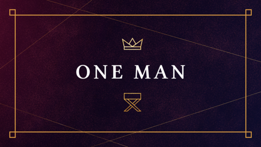 One Man (12/29/20)