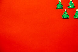 Mini Christmas Trees  image 3