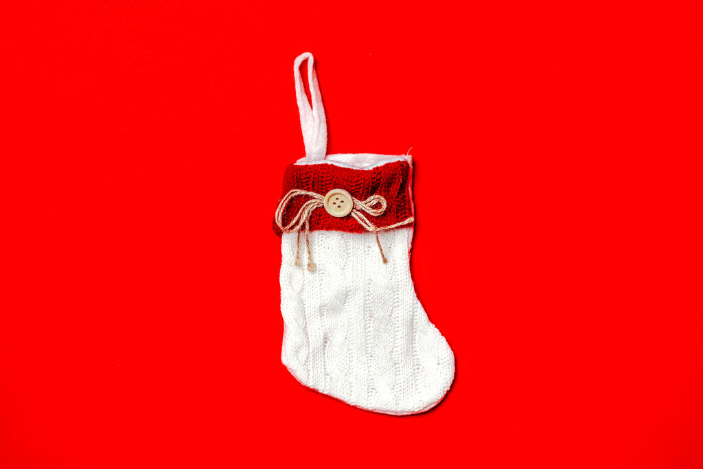 Mini Christmas Stocking large preview