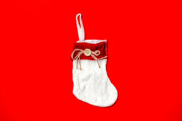 Mini Christmas Stocking  image 1