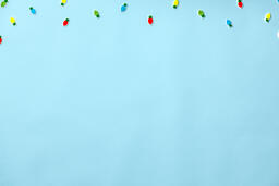 Colorful Christmas Lights  image 7