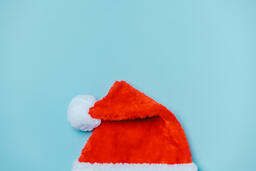 Santa Claus Hat  image 3