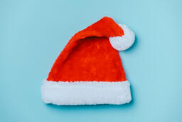 Santa Claus Hat  image 1