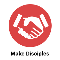 Make Disciples Badge