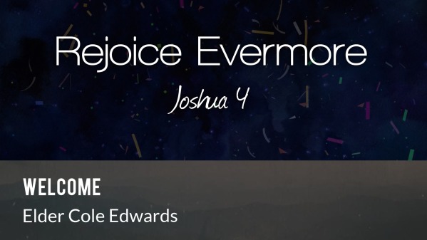 Rejoice Evermore - Heath 12.26.20 - Logos Sermons