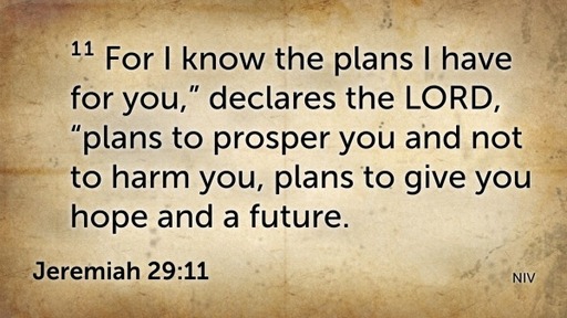 Plans To Prosper You {Banner of Victory} Plans To Prosper You {Banner of Victory}
