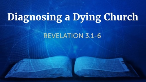 Diagnosing a Dying Church
