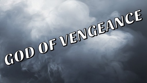 God Of Vengeance