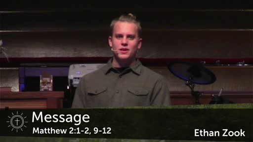 Sunday Morning Service - 1/3/2021 (Student Sunday) Sunday Morning Service - 1/3/2021 (Student Sunday)