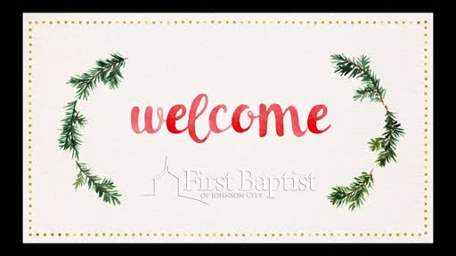 FBJC Worship Service 12.27.20 FBJC Worship Service 12.27.20