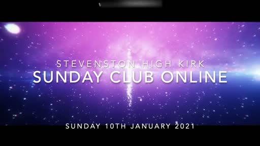 Sunday 10th January 2021