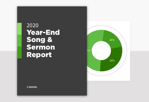 Top Sermons & Songs of 2020