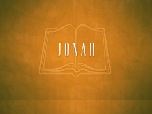 OT II: Minor Prophets-Jonah